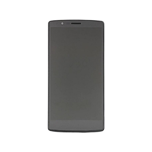 LG G4 - LCD Assembly with frame (Black) - OEM - Image 2