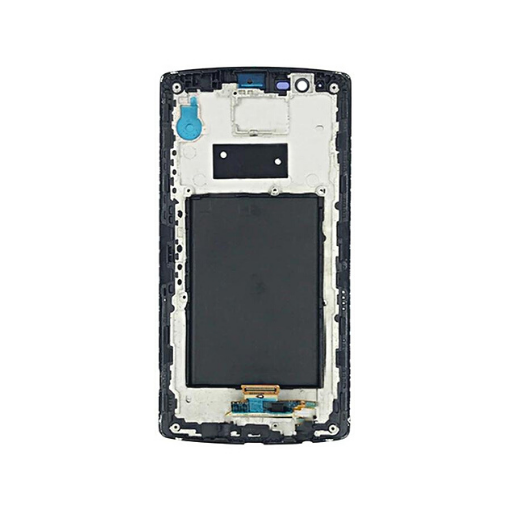 LG G4 - LCD Assembly with frame (Black) - OEM - Image 3