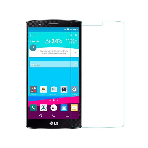 LG G4 - Tempered Glass (9H / High Quality)