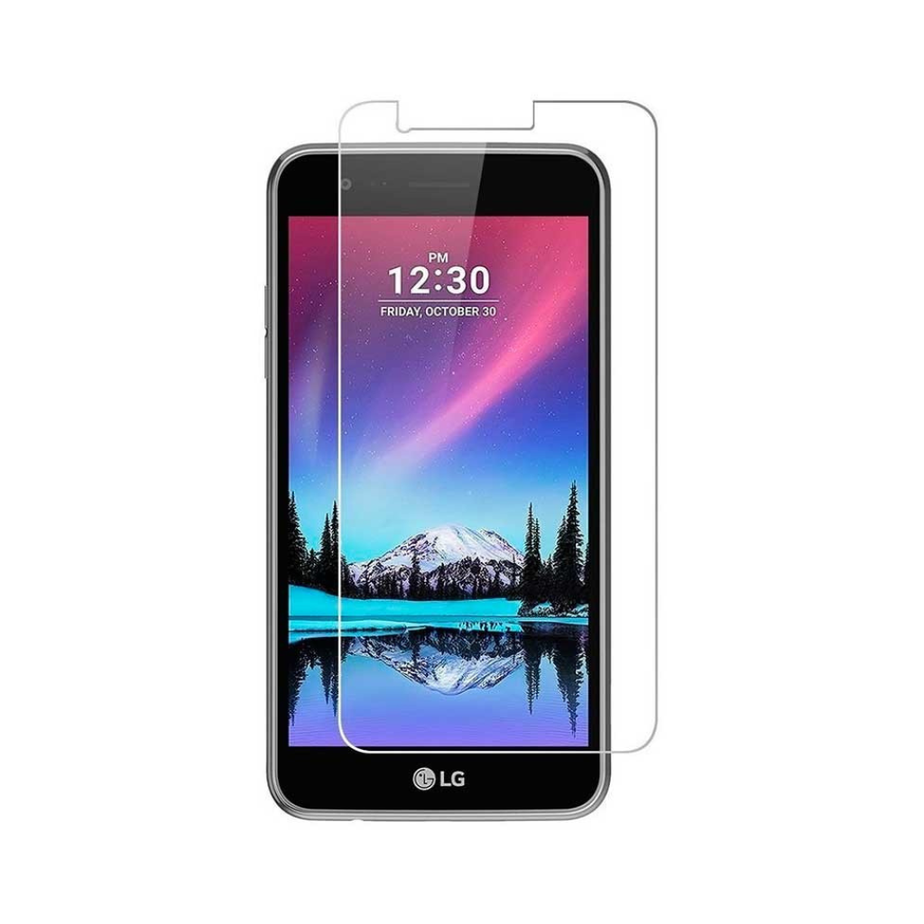 LG K4 (2017) - Tempered Glass (9H / High Quality)