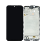 Samsung Galaxy A17 5G - OLED Assembly with frame - OEM