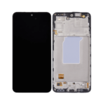 Samsung Galaxy A27 5G - OLED Assembly with frame - OEM