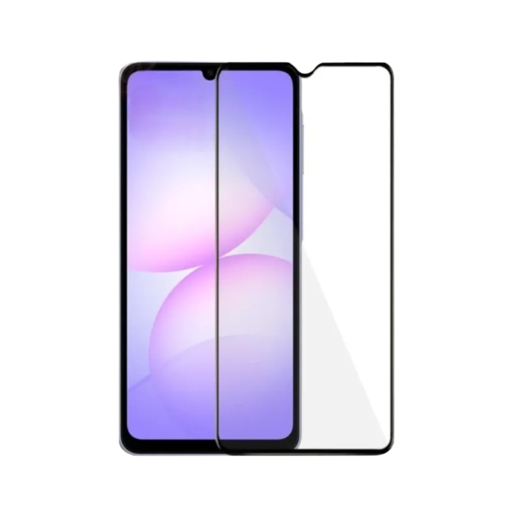 Samsung Galaxy A07 4G - Tempered Glass (9H / High Quality)