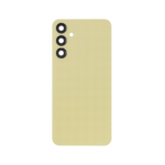 Samsung Galaxy A25 5G Back Glass (Personality Yellow) - OEM
