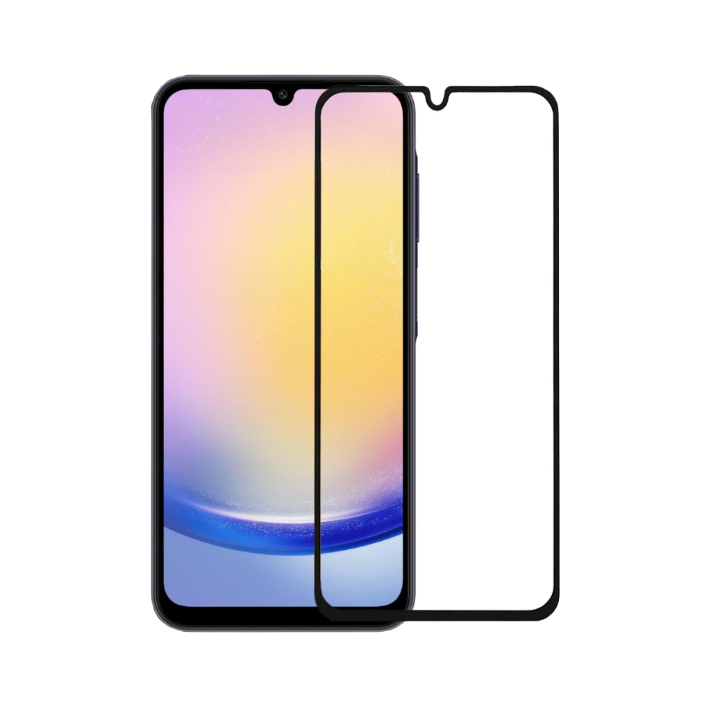 Samsung Galaxy A25 5G - Tempered Glass (9H / High Quality)