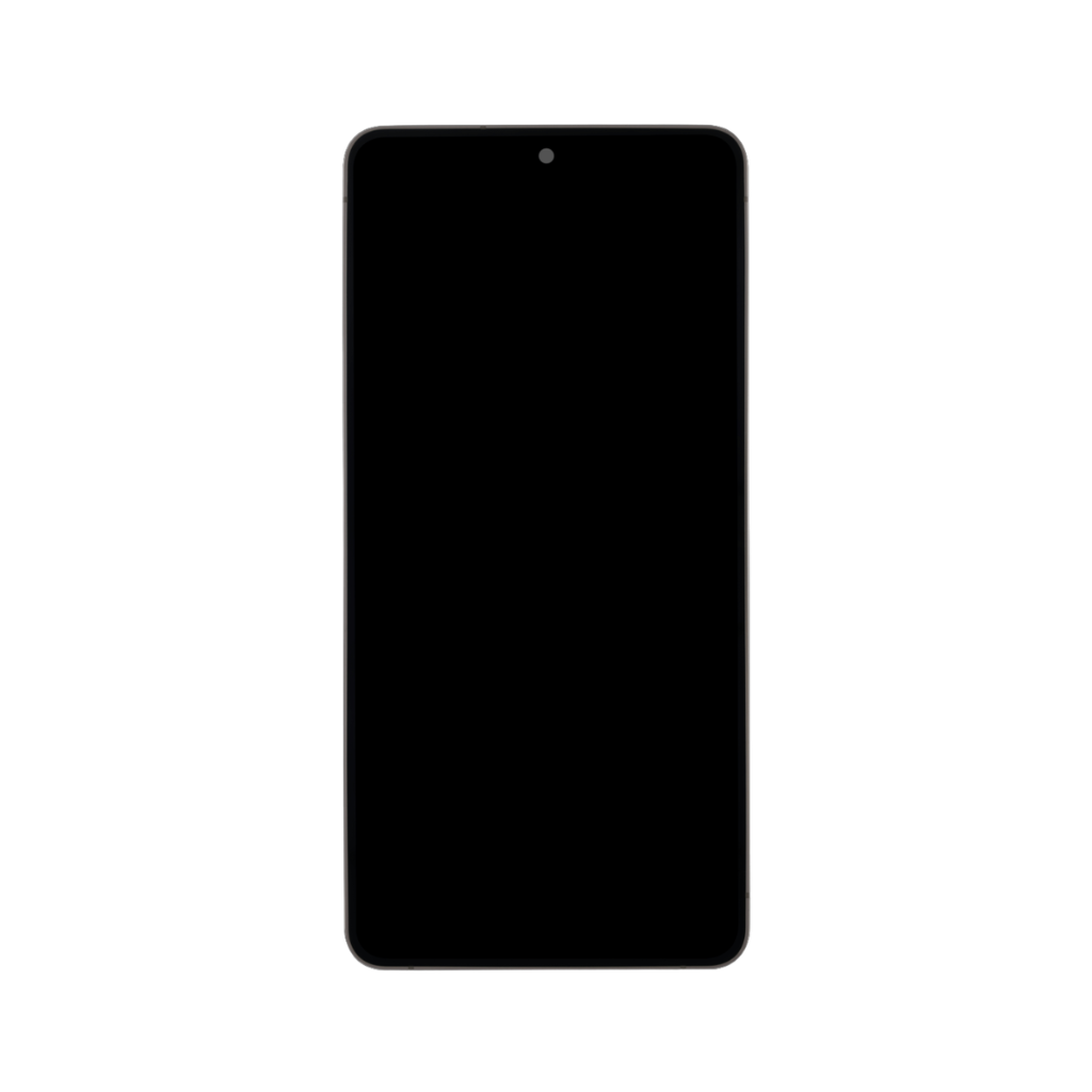 Samsung Galaxy S26 Ultra - OLED Assembly with frame (Pink Gold) - OEM - Image 2