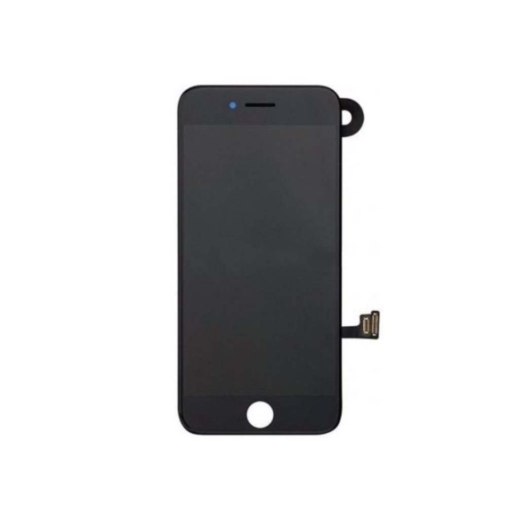 iPhone 7 LCD Assembly - Aftermarket (Incell) (Black) - Image 2
