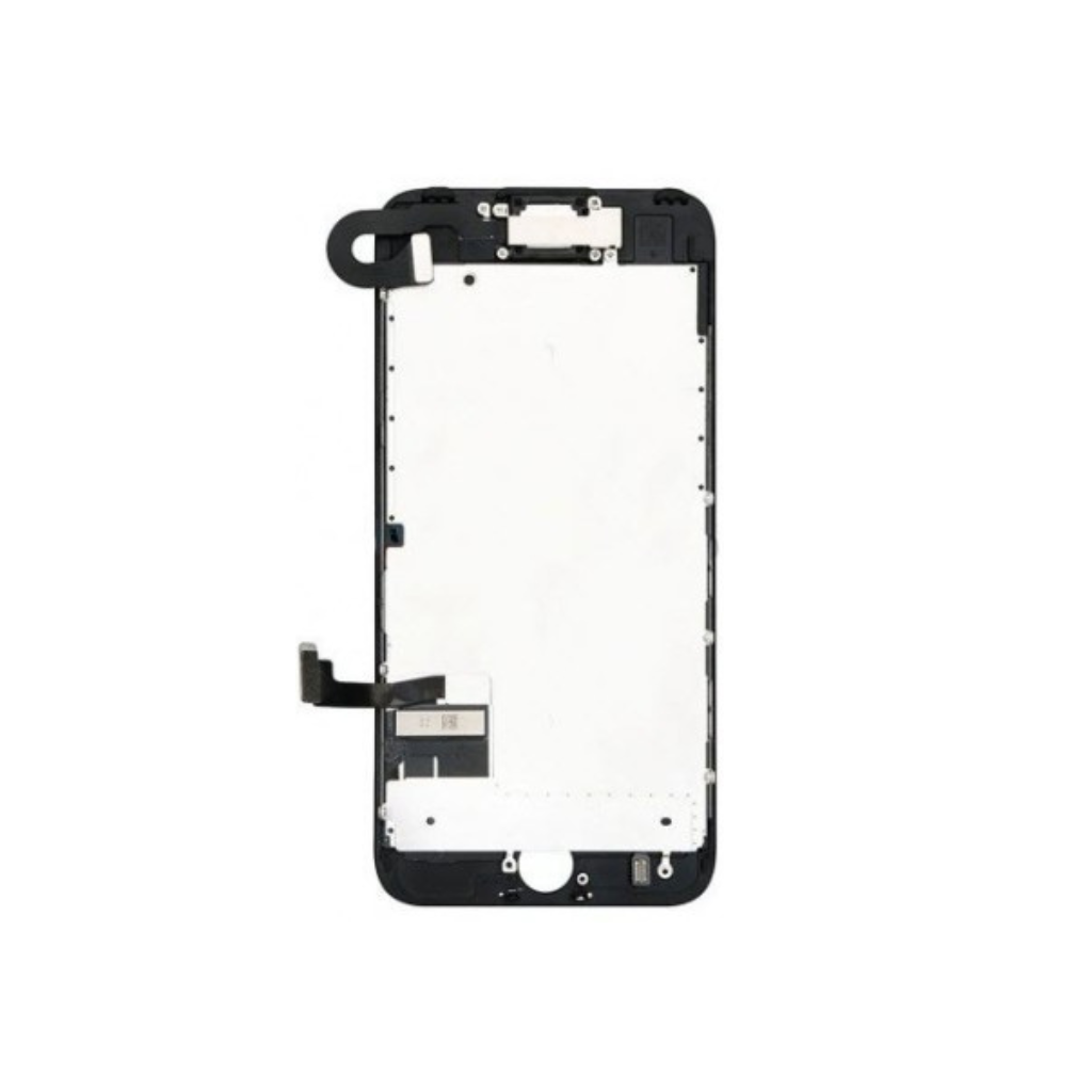 iPhone 7 LCD Assembly - Aftermarket (Incell) (Black) - Image 3