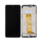 Samsung Galaxy A07 4G - LCD Assembly with frame - OEM