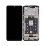 Samsung Galaxy A07 5G - LCD Assembly with frame - OEM