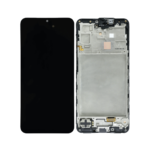 Samsung Galaxy A17 4G - OLED Assembly with frame - OEM