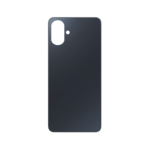 Samsung Galaxy A07 5G Back Glass (Black) - OEM