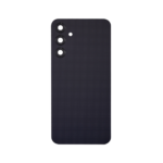 Samsung Galaxy A25 5G Back Glass (Brave Black) - OEM