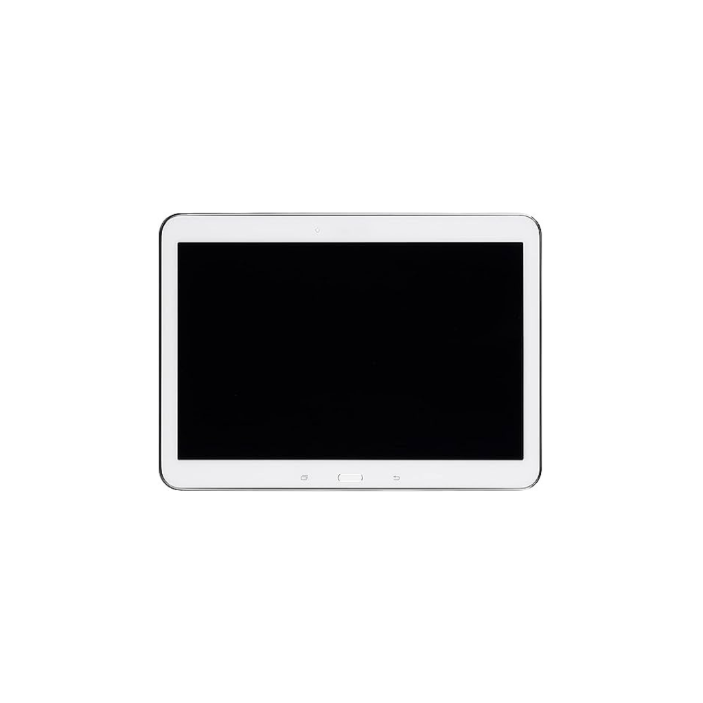 Samsung Galaxy Tab 4 10.1" (T530) - Original LCD Assembly with Digitizer (White) - Image 2