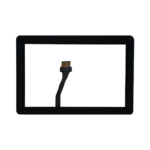 Samsung Galaxy Tab 10.1" (P7500) - Original Digitizer (Black)