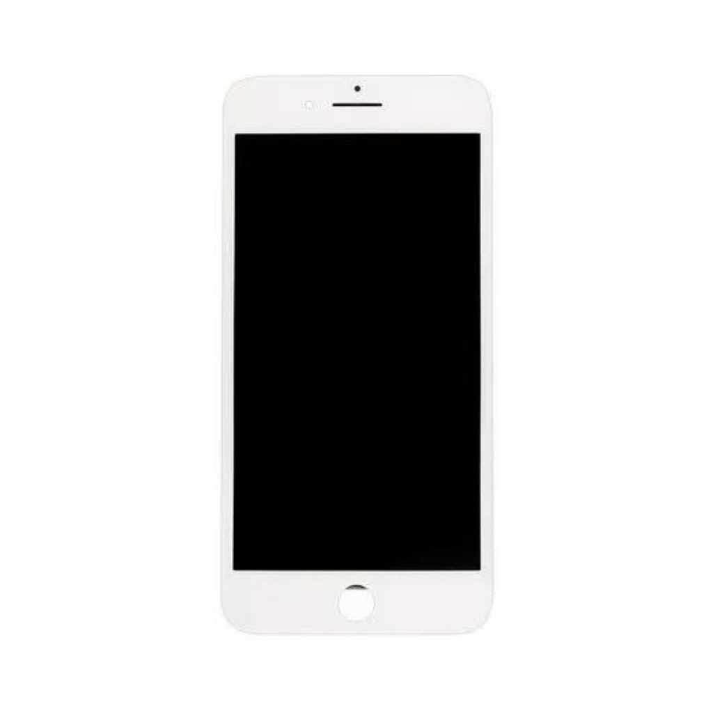 iPhone 8 Plus LCD Assembly - Aftermarket (Incell) (White) - Image 2