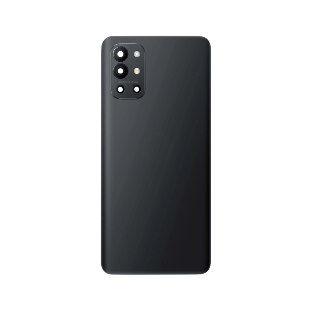 OnePlus 9R Back Glass (Carbon Black) - OEM
