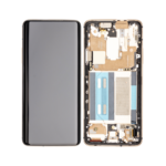 OnePlus 7 Pro - OLED Assembly with Frame (Almond) - OEM