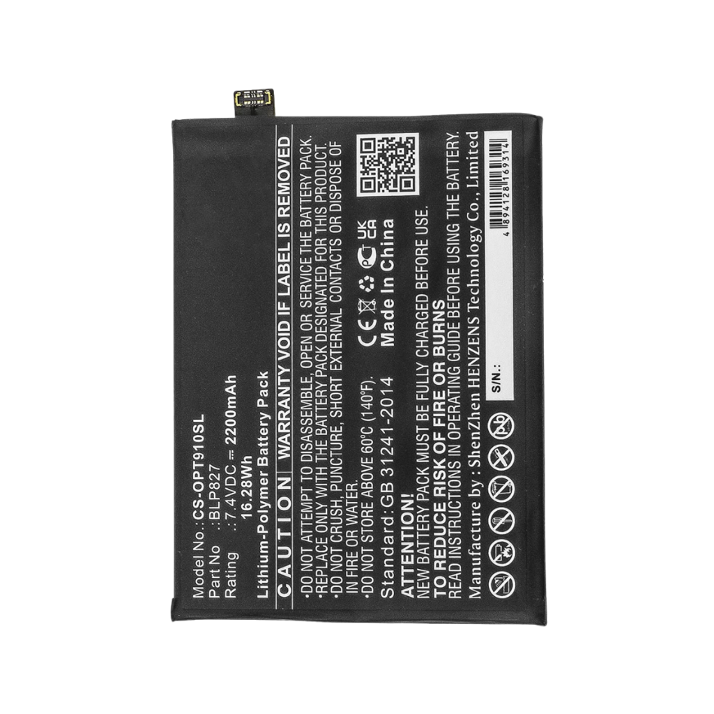 OnePlus 9 Pro Battery - Original