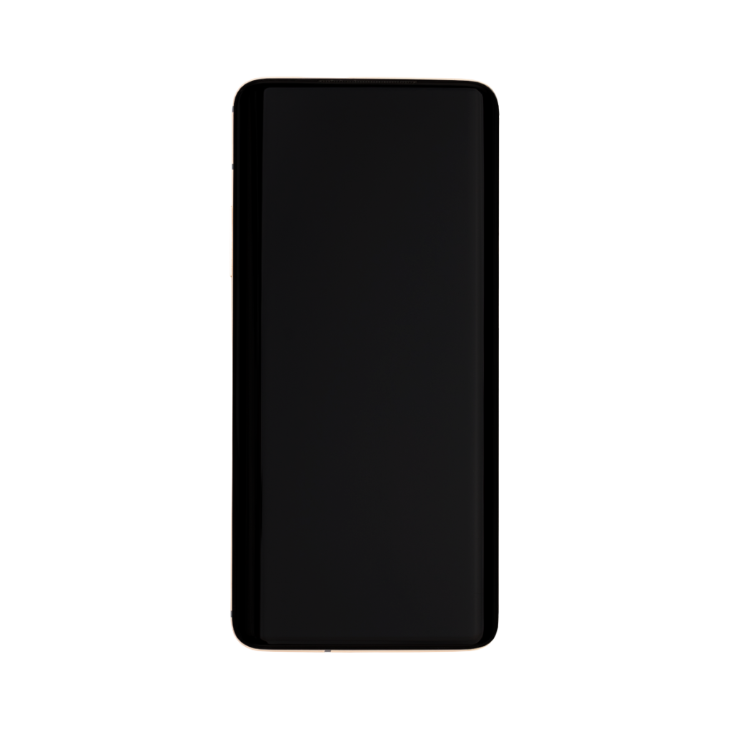 OnePlus 7 Pro - OLED Assembly with Frame (Almond) - OEM - Image 2