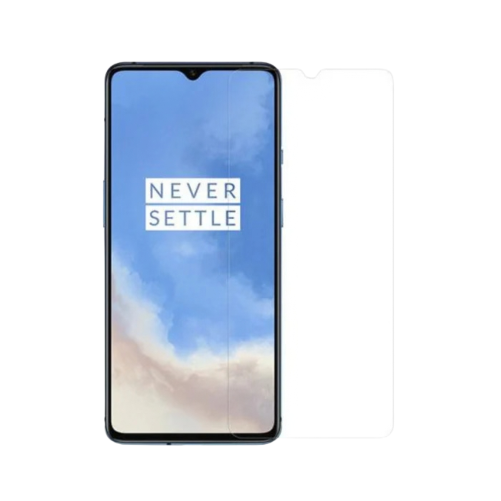 OnePlus 7T - Tempered Glass (9H / High Quality)