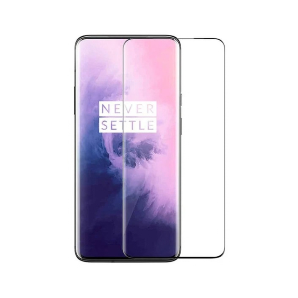 OnePlus 7 Pro - Tempered Glass (9H / High Quality)