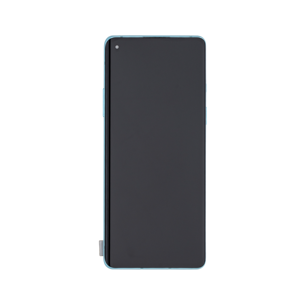 OnePlus 8 - OLED Assembly with Frame (Glacial Green) - OEM - Image 2