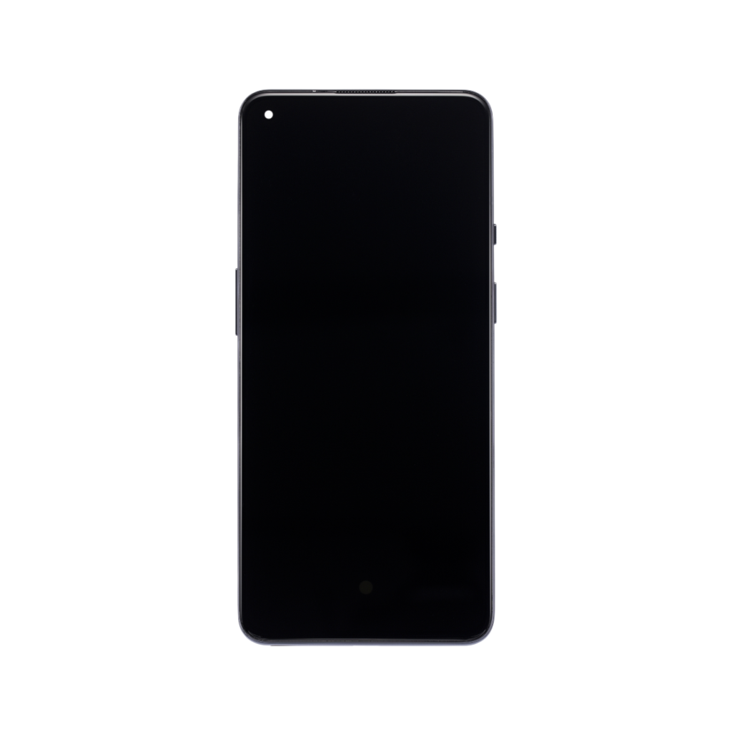 OnePlus 9 - OLED Assembly with Frame (Arctic Sky) - OEM - Image 2