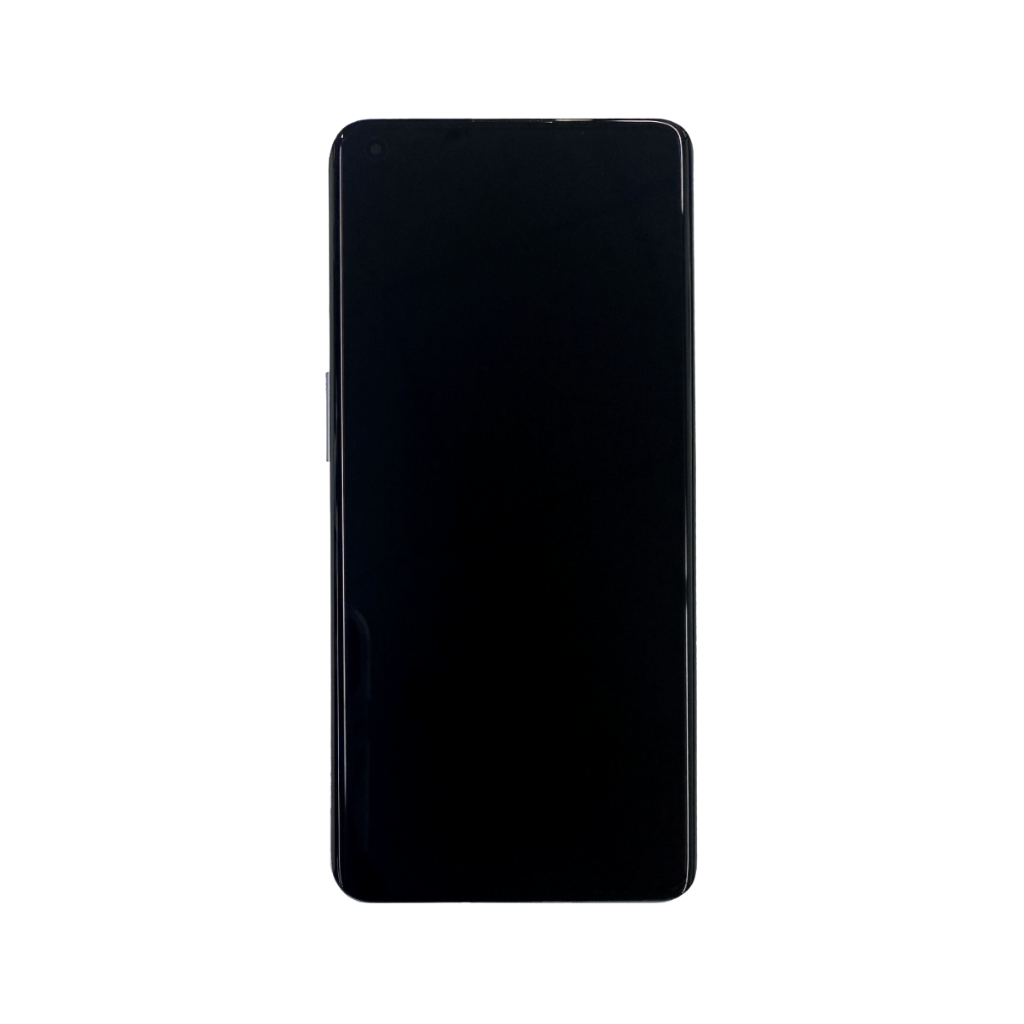 OnePlus 9 Pro - OLED Assembly with Frame (Forest Green) - OEM - Image 2