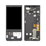BlackBerry Keytwo - LCD Assembly with Frame - OEM