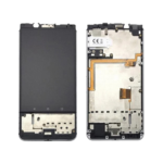 BlackBerry Dtek 70 / Keyone - LCD Assembly with Frame - OEM