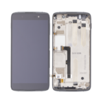 BlackBerry Dtek50 - LCD Assembly with Frame - OEM