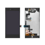 BlackBerry Z20 / Leap - LCD Assembly with Frame - OEM