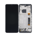 TCL 30 XE - LCD Assembly with Frame - OEM