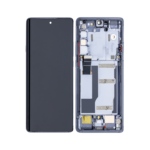 TCL 20 Pro 5G - LCD Assembly with Frame - OEM