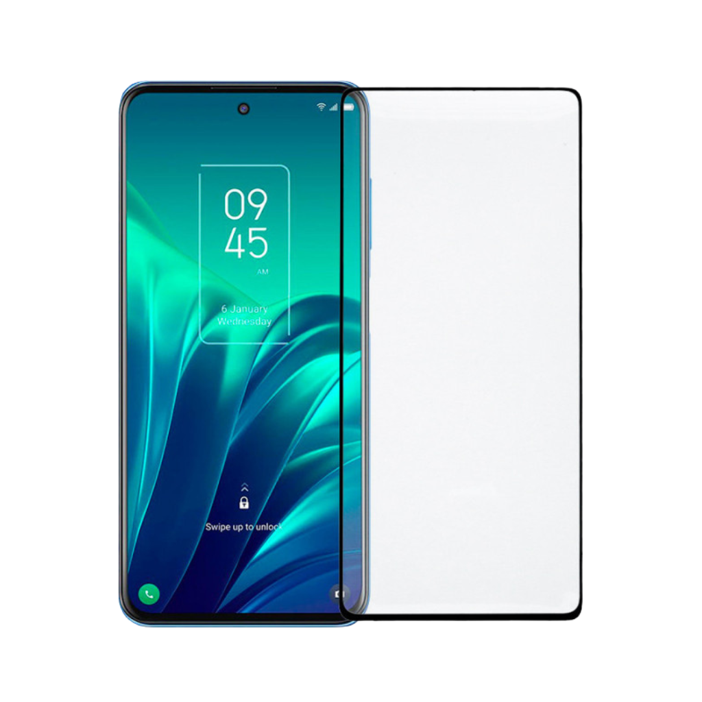 TCL 20L - Tempered Glass (9H / High Quality)