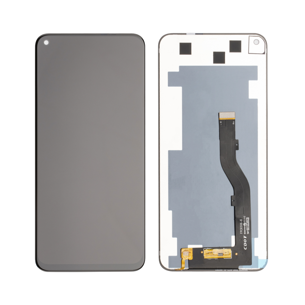 TCL 10 5G - LCD Assembly without Frame - OEM