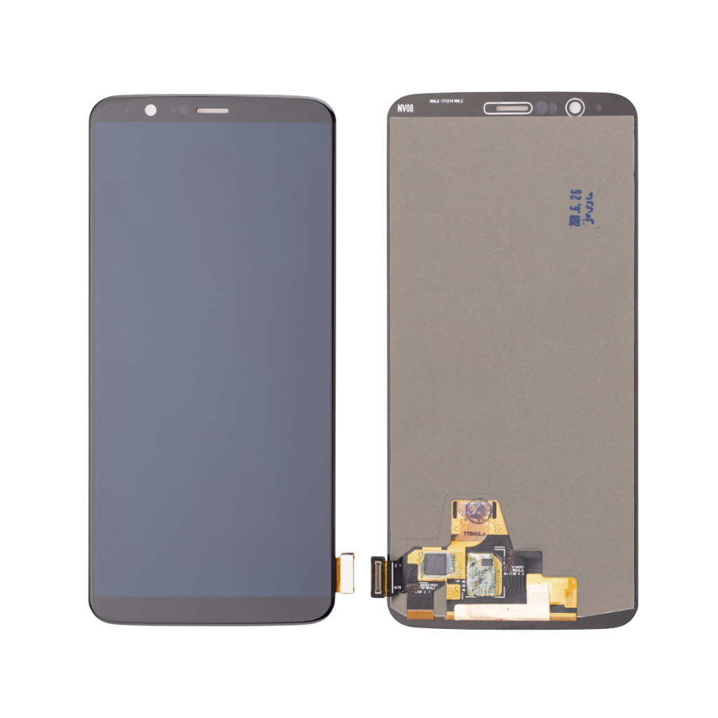 OnePlus 5T - OLED Assembly without Frame - OEM