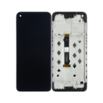 Motorola Moto G9 Power - LCD Assembly with Frame - OEM