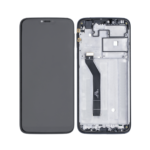 Motorola Moto G7 Power - LCD Assembly with Frame - OEM