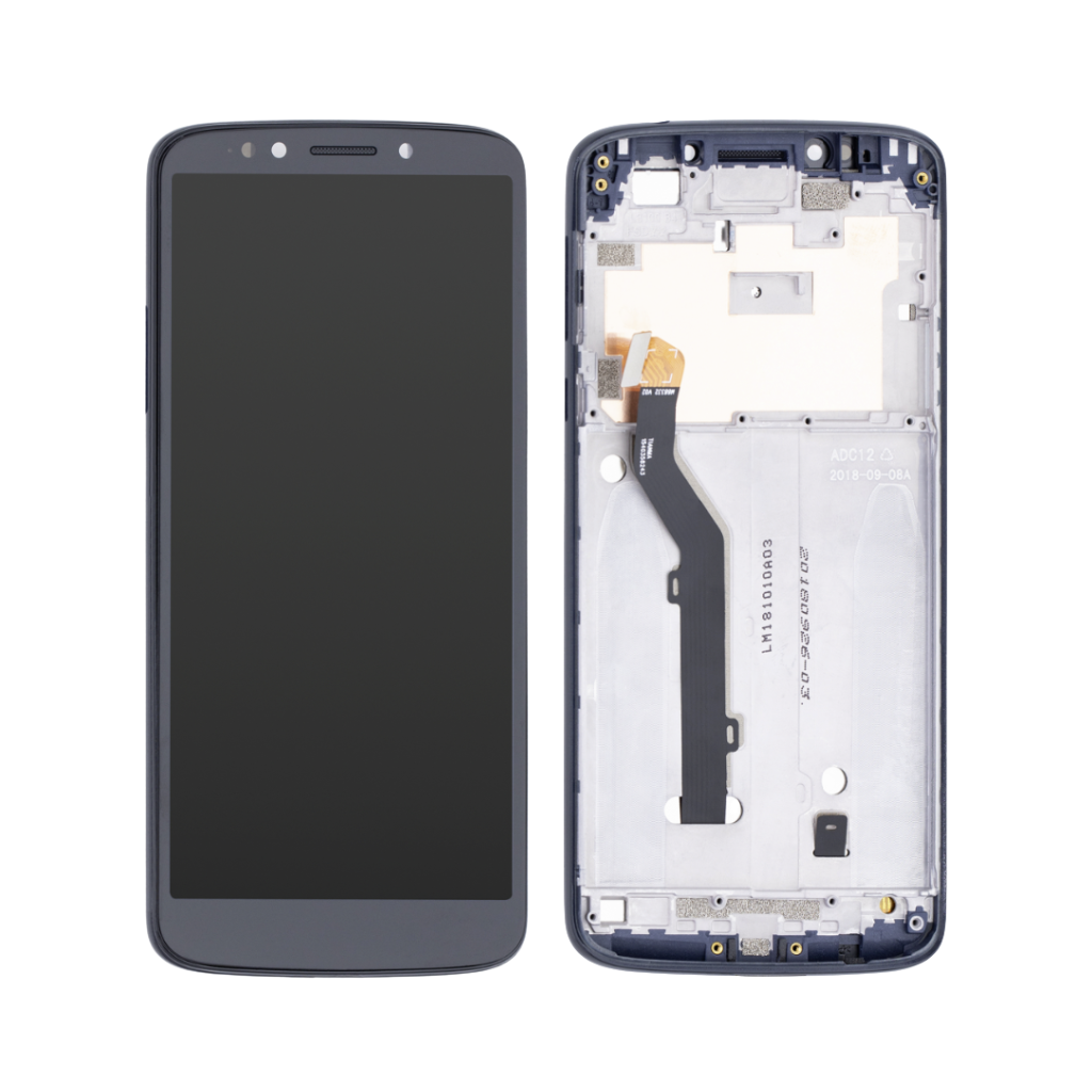 Motorola Moto G6 Play - LCD Assembly with Frame - OEM