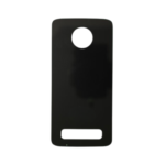 Motorola Moto Z3 Play Back Glass (Onyx Black) - OEM
