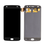Motorola Moto Z2 Play - OLED Assembly without Frame (Black) - OEM