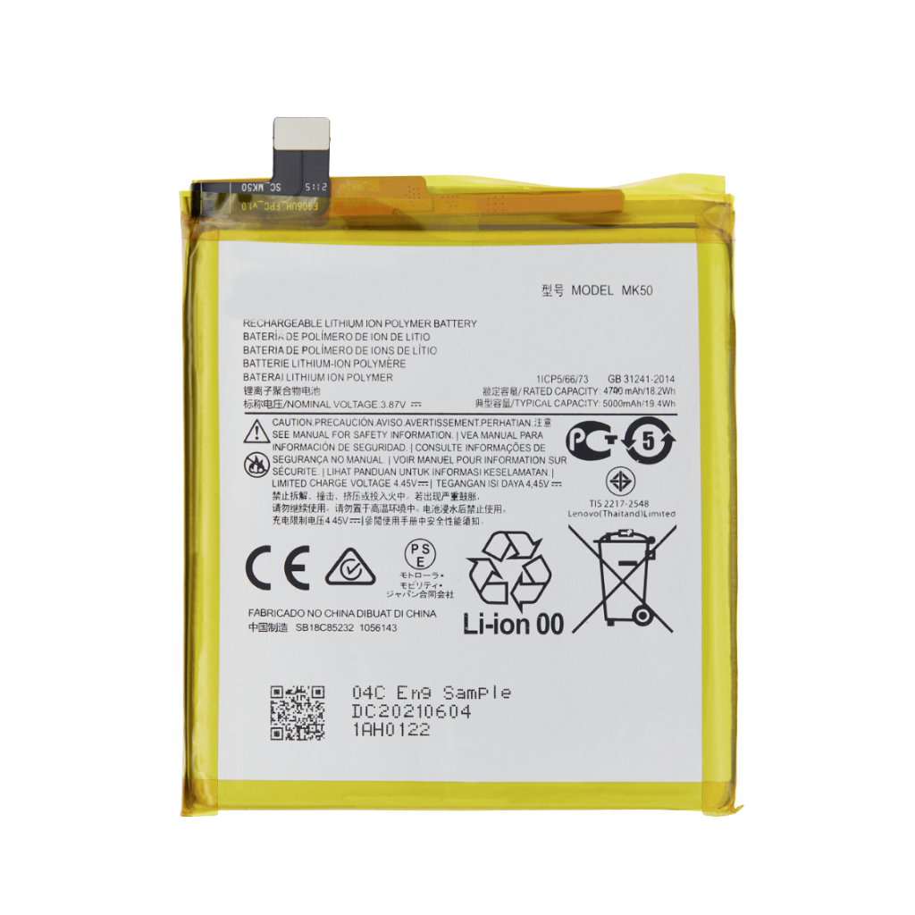 Motorola Moto One Ace 5G Battery - Original