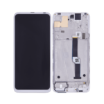 Motorola Moto One Fusion Plus - LCD Assembly with Frame - OEM