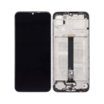 Motorola Moto One Fusion - LCD Assembly with Frame - OEM