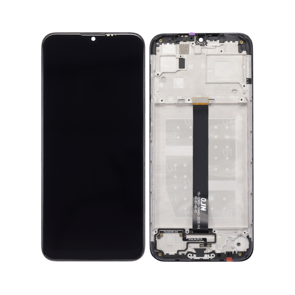 Motorola Moto One Fusion - LCD Assembly with Frame - OEM