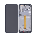 Motorola Moto One Hyper - LCD Assembly with Frame - OEM
