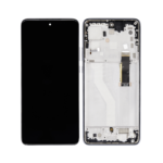 Motorola Moto Edge (2022) - OLED Assembly with Frame - OEM