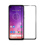 Motorola Moto One Vision - Tempered Glass (9H / High Quality)